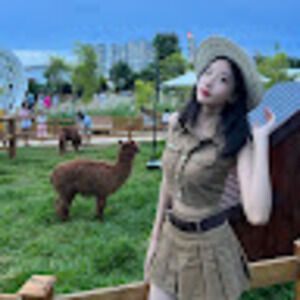 Meet your Posher, Chămmm